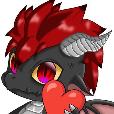 soy un dragoncito al que le encanta dibujar vtubers, aún estoy en crecimiento por eso me veo tan chiquito XD
https://t.co/DvSRPmSqXe