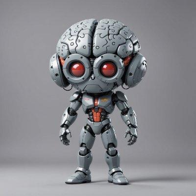 BrainBot_AI's profile picture. The Token to change Gaming forever. 
AI_Avatar, grinding your Games for you to earn XP.