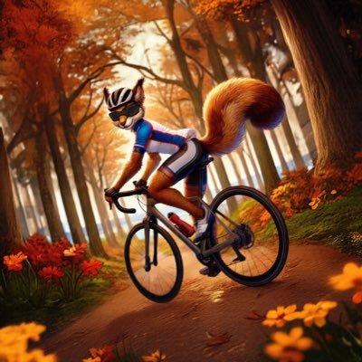 Ardillí. 🐿🚲 Profile