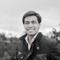 Jose David Riveros N (@jdriveros) 's Twitter Profile