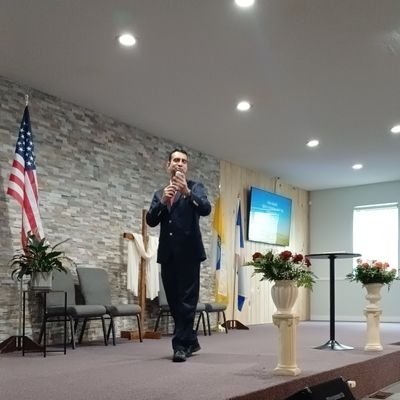 Gilbert_MendezG's profile picture. Cristiano: #Adventista.
Hobby: #Fútbol #Barça #Leer #Viajar #Conferencista. 
Música: #Sacra.
Familia: #Padre.
Versículo: Apoc. 2:10 ú.p.