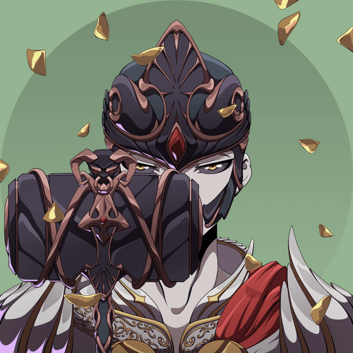 hikonoj's profile picture. Web3, Builder, Collector, Analyst | Full Time Degen. 🎙️#SpacesHost