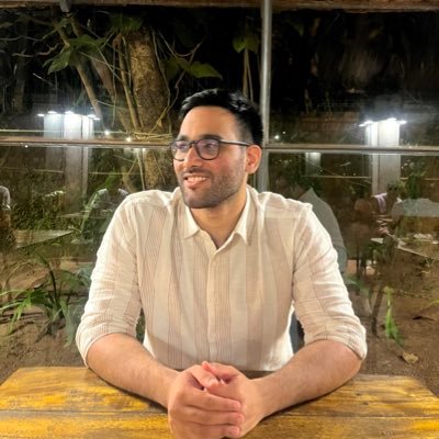 early-stage VC, prev: @ISBedu, consulting | i like art, music, and sports