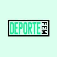 Deporte Fem (@deportefem_com) 's Twitter Profile Photo Deporte Fem (@deportefem_com) 's Twitter Profile Photo