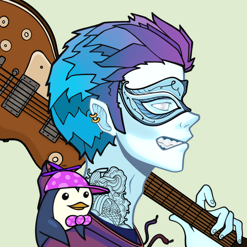 Xiersom's profile picture. Web3 & Animes • SOL