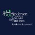 Anderson Center for Autism (@andersonautism) Twitter profile photo Anderson Center for Autism (@andersonautism) Twitter profile photo