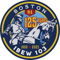 Local 103 IBEW (@ibew103) 's Twitter Profile