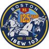 IBEW103's profile picture. Proudly serving more than 9,500 @IBEW Electricians & Technicians in Greater #Boston since 1900. #PoweringBoston *Retweets & following not implied endorsement.