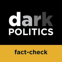 FactCheck دارك بولتكس (@dpfactcheck) 's Twitter Profile