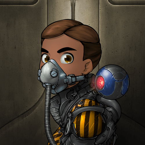 husenve's profile picture. Software engineer and Web3 enthusiast