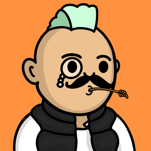 usperro's profile picture. Investor | Business | Tech. | Crypto