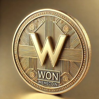 The golden memecoin inspired by Squid Games. Elegant, unique, and full of symbolism. 💰🔺⚫◼️ Join the game!