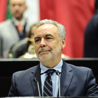 Dirigente social. Expresidente de MORENA. Diputado Federal. Vamos construyendo el segundo piso de la transformación.