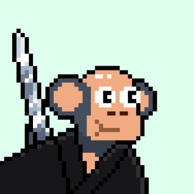 fapapucscs's profile picture. Crypto/NFT investor
❗️C H I M P #531