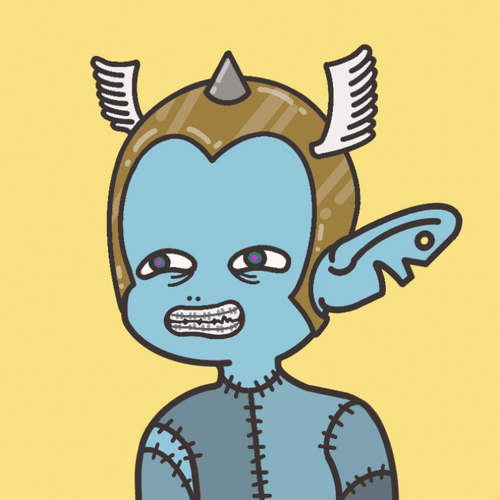 asetaano's profile picture. #Ethereum #NFT #DEGEN