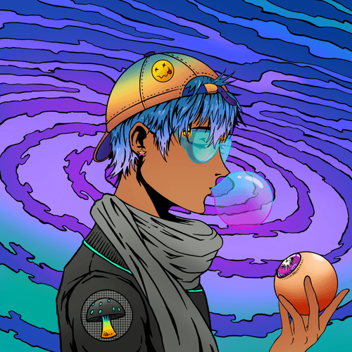 Iumakep's profile picture. Retro Gaming and NFT Enthusiast 🕹