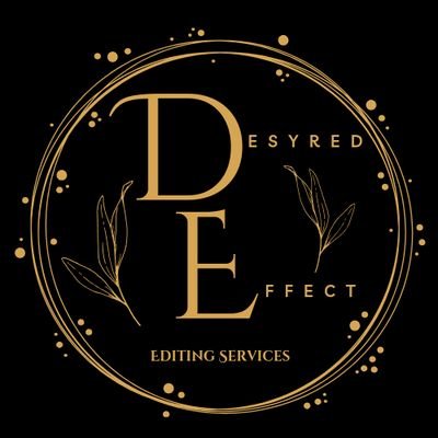 DesyredEffect's profile picture. Ellie Desyre is the pen name of a 🇨🇦 proofreader & editor who enjoys working with indie authors * 18+ NSFW content * Erotica/Smut/Adult Fiction/Spicy Romance