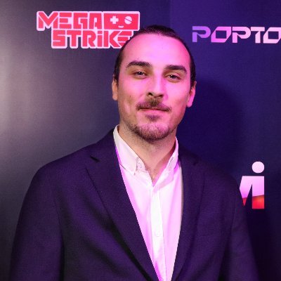 LuckyMind21's profile picture. COO of @EGNesports & Managing Partner of UE
