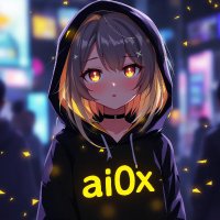 ai0x (@ai0xdotfun) 's Twitter Profile Photo ai0x (@ai0xdotfun) 's Twitter Profile Photo