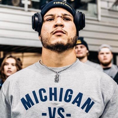 Michigan Wolverines #GoBlue 〽️〽️〽️ Atlanta Falcons 🦅🦅🦅