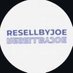 ResellByJoe (@resellbyjoe1) Twitter profile photo ResellByJoe (@resellbyjoe1) Twitter profile photo