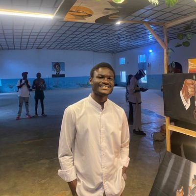 Adding value to the world one bit at a time • Software Engineer • Game Developer • 116 • Believer • Ex-GDSC Lead • Ex-IGDA Scholar