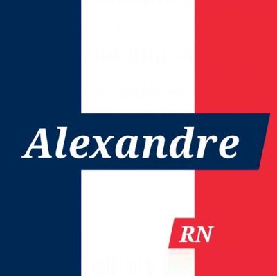 Adhérent Rassemblement National
Avec @MLP_officiel @J_Bardella @RNational_off @groupeRN_off @PatriotesEurope