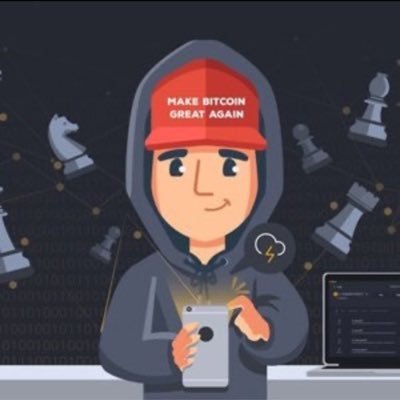 rizzo_pippo's profile picture. #Bitcoin is freedom