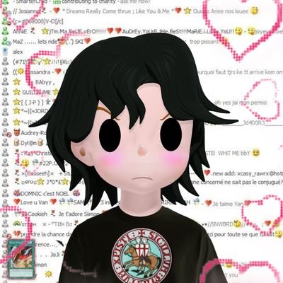 neatodegen's profile picture. persistent fumbler