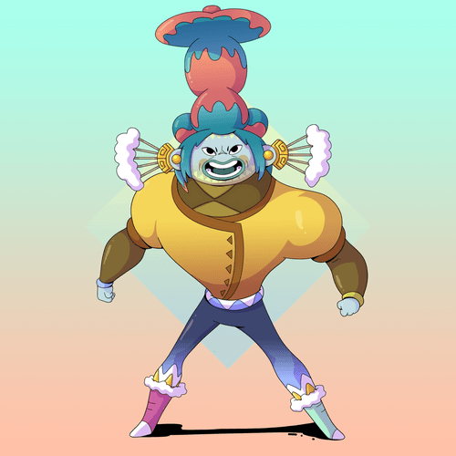 ectervo's profile picture. Investor, #nft