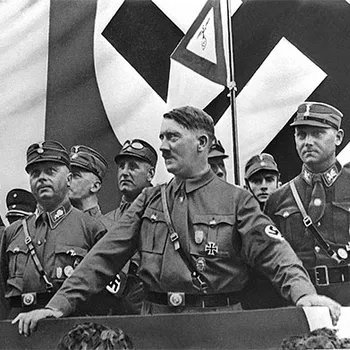 Looking at the 3rd Reich and WW II from a different viewpoint. I also have a book: Nemesis: The Roots of Hitler’s Anti-Semitism: https://t.co/5M8UoZI4Yt
