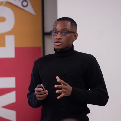 BeodWilson's profile picture. I build businesses.