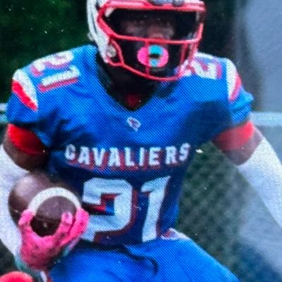 ReichleyDor's profile picture. 5’8” 175lbs | Class of ‘26 RB/DB | St. John’s Christian Acad. | 2 Sport Athlete 2x All Region | SCISA 2A R1 Offensive Player of the Year | NCAA ID # 2310140166