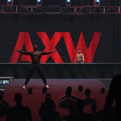 AidenTomasAXW's profile picture. @AXWrestle Former And Longest Reigning AXW Intercontinental Champion| AlphaMania Main Eventer | 2025 AXW Royal Rumble Winner | #WeWantShinobi