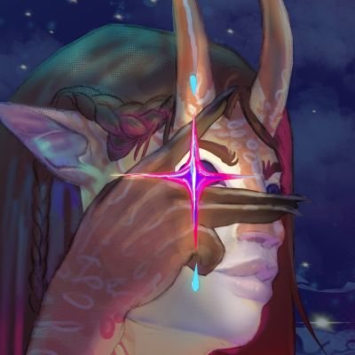。゚☆: *.☽ .* :☆| Self-taught artist with unhealthy obsession on avatar | Commissions: check insta (contact via insta @_eskiza_ or dsc )。゚☆: *.☽ .* :☆゚