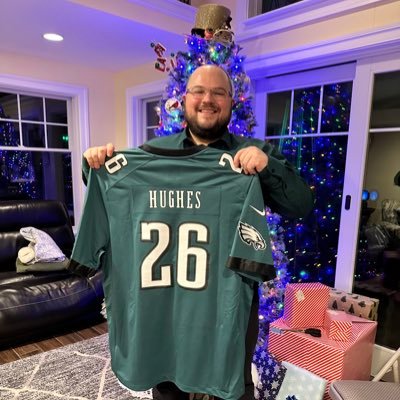 Two things life is too short for: Betting the under and drinking decaf. #FlyEaglesFly #TerribleGambler