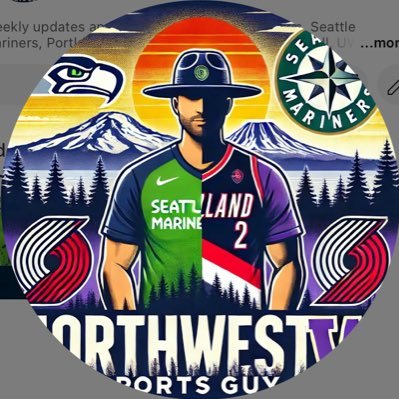 Thingersonly's profile picture. Seattle Seahawks 🏈 Portland Trail Blazers 🏀 Seattle Mariners ⚾️ UW Football 🏈 UW Basketball 🏀