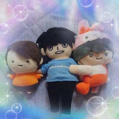Sakurashimeji💙超特急🧡なにわ男子🧡
仲良くしてくれるきのこりあんさん、8号車さん、なにふぁむさん大歓迎です！
愛媛県🍊在住。予定→12/27🚃。10/11.10/12.2/15🌸🍄。