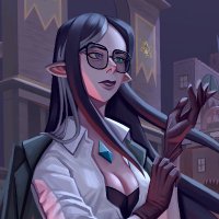 MthS (Commissions closed) (@mthsmelo_) 's Twitter Profile Photo MthS (Commissions closed) (@mthsmelo_) 's Twitter Profile Photo