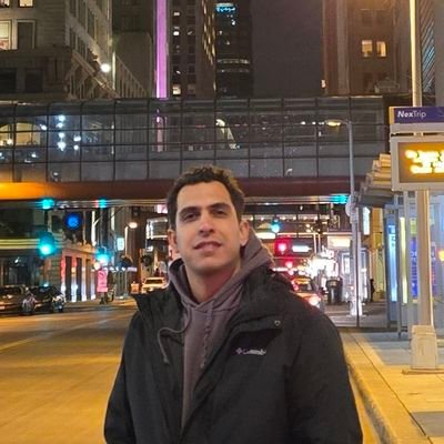 PhD student @UMNews
Interested in
#Remote_Sensing #Deep_Learning