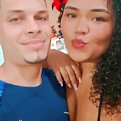 JooyMoreno58538's profile picture. Mamãe dos Príncipes 🥰
Samuel 🤍 Gabriel Ângelo 🩵 Rafael 💙 
Casada 👩🏽‍❤️‍💋‍👨🏻 
Flamenguista ❤️🖤
021 RJ 🏖️😎☀️