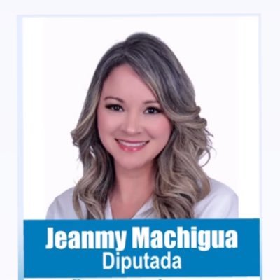 JeanmyMachigua's profile picture. #Honduras necesita un cambio Ana de Hernández Presidenta