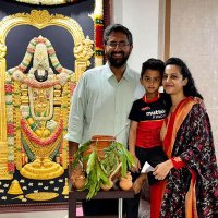 Tejeswini Nandamuri Mathukumilli (@tejeswini_m) 's Twitter Profile Photo Tejeswini Nandamuri Mathukumilli (@tejeswini_m) 's Twitter Profile Photo