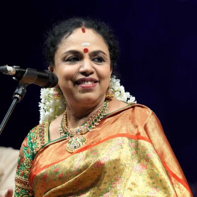 Padma Bhushan & SNA awardee, Sangita Kalanidhi, leading Carnatic vocalist. Global musician, concert in UN, film music, fusion music. Over 200 music cd releases.