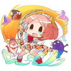 ブルロメイン 雑多った〜 交流できると嬉しいです♪ 無言フォロー失礼します PWC ホヨバゲー アニメ漫画など〜 日本語下手です PWC現在(ALLYZ)