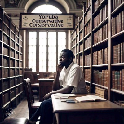 SofoNigeria's profile picture. As a proud Yoruba conservative, stands firm against external influences threatening our cultural heritage. Dedicated to preserving traditional values identity.