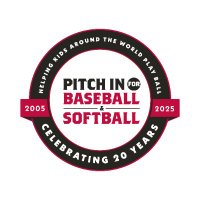 Pitch In For Baseball & Softball (@pifbs) 's Twitter Profile Photo Pitch In For Baseball & Softball (@pifbs) 's Twitter Profile Photo