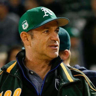 i own the a’s and I am worth $3.1billion *completely affiliated with the athletics*