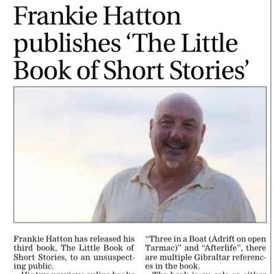 Frankie_Hatton's profile picture. Ex-RAF Armourer, Radio Presenter, Public Speaker I’ve done everything I ever wanted as a child & more except get into Space. Not a socialist: real world only.