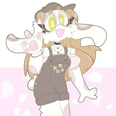 I write music & stories, I play video games, and love Nintendo, also I'm a raging furry 🚫dni -16🚫
(they/she🏳️⚧️24)